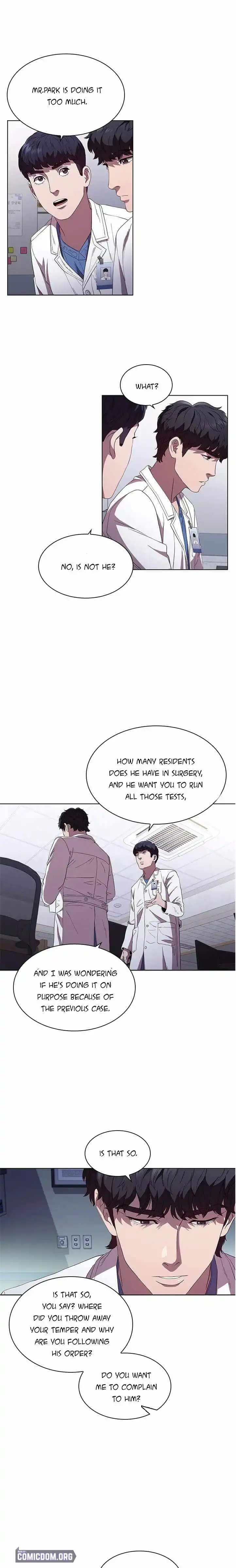 Dr. Choi Tae-Soo Chapter 90 19